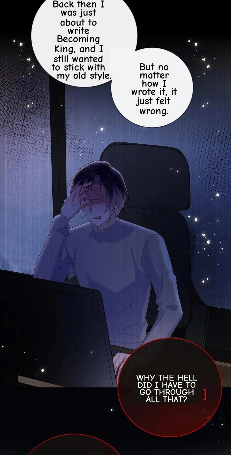 The Big Shot Wants to Marry Her Blind Husband Chapter 89 page 12 - 