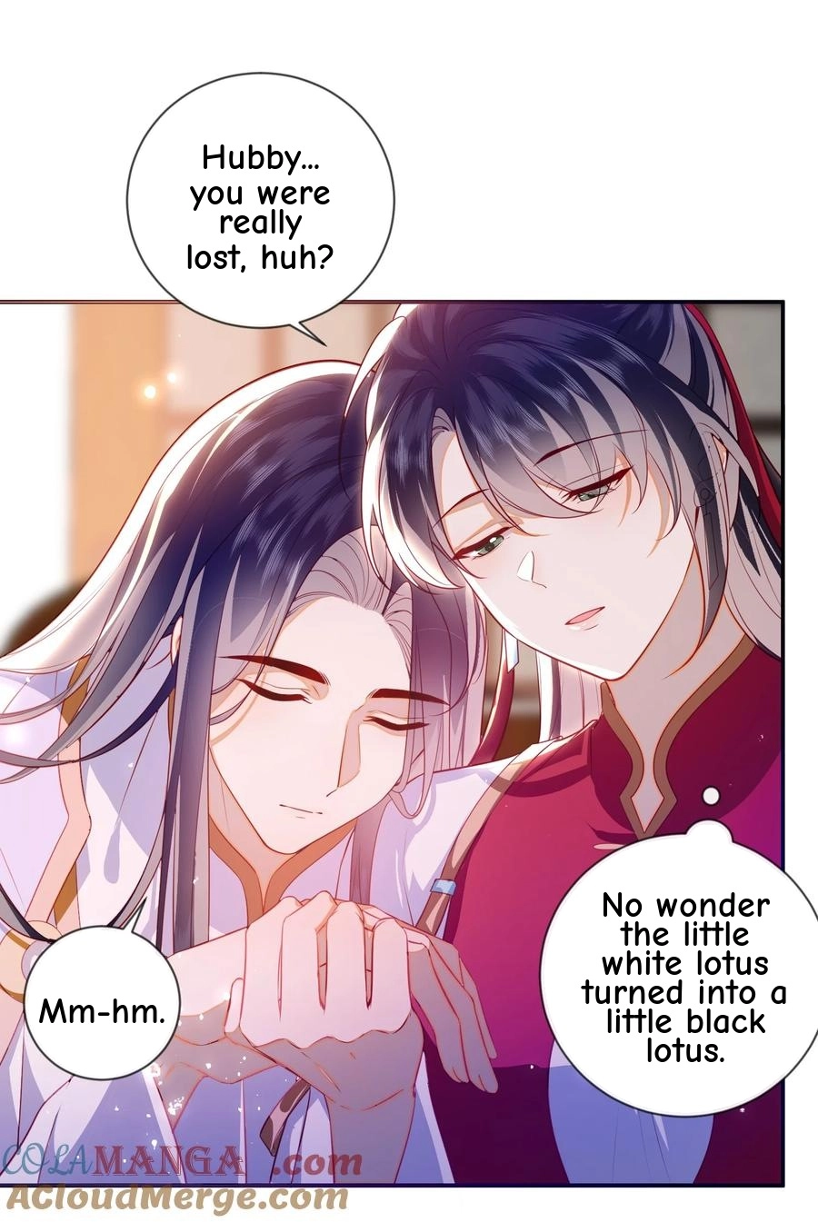 The Big Shot Wants to Marry Her Blind Husband Chapter 89 page 15 - 