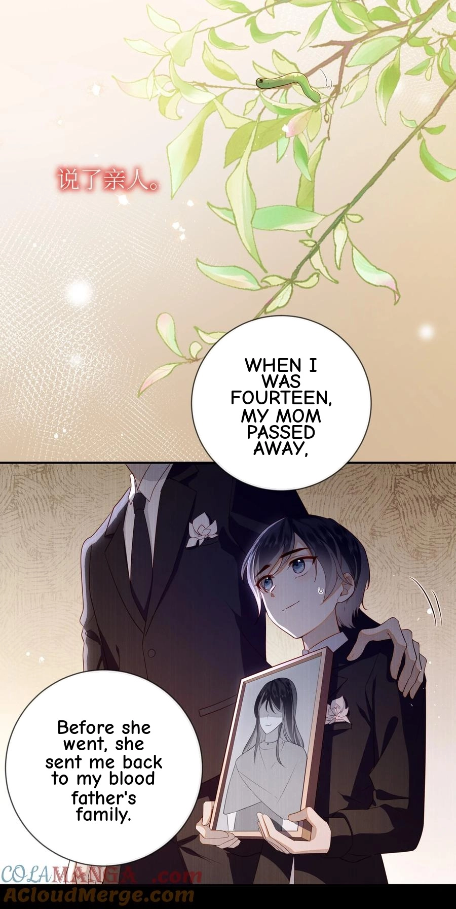 The Big Shot Wants to Marry Her Blind Husband Chapter 89 page 4 - 
