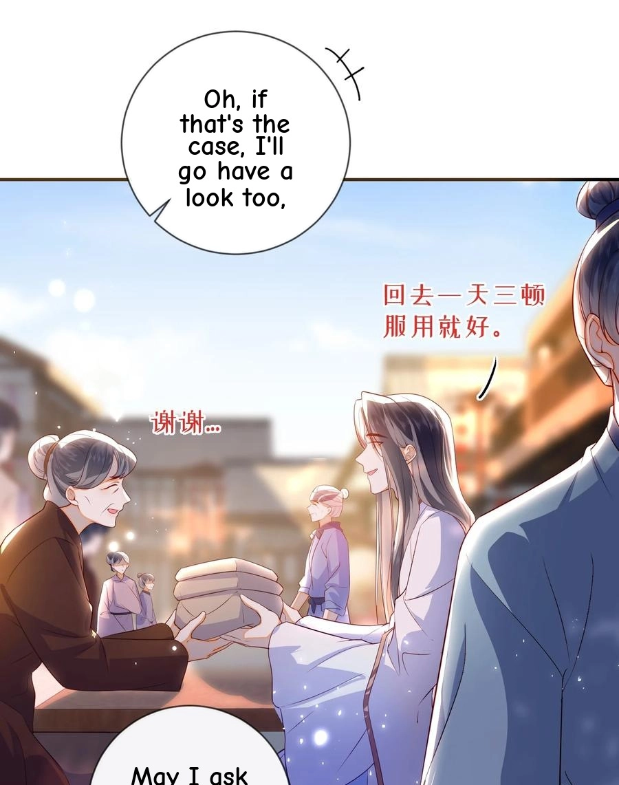 The Big Shot Wants to Marry Her Blind Husband Chapter 89 page 31 - 