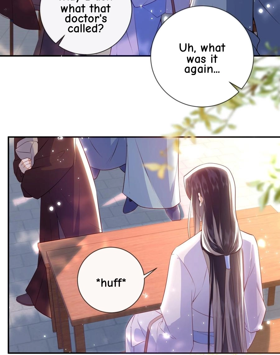 The Big Shot Wants to Marry Her Blind Husband Chapter 89 page 32 - 