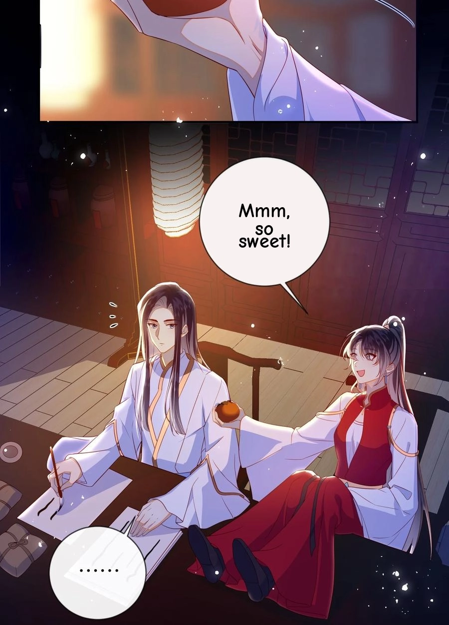 The Big Shot Wants to Marry Her Blind Husband Chapter 89 page 37 - 