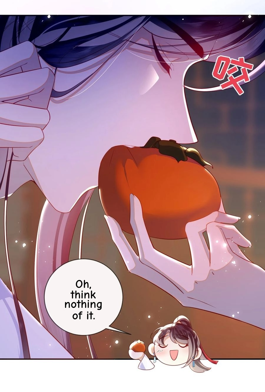 The Big Shot Wants to Marry Her Blind Husband Chapter 89 page 39 - 