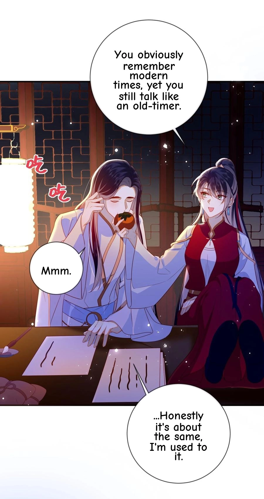 The Big Shot Wants to Marry Her Blind Husband Chapter 89 page 40 - 