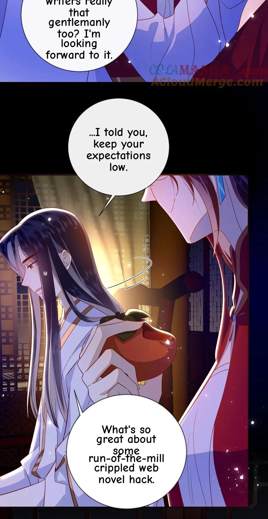 The Big Shot Wants to Marry Her Blind Husband Chapter 89 page 42 - 