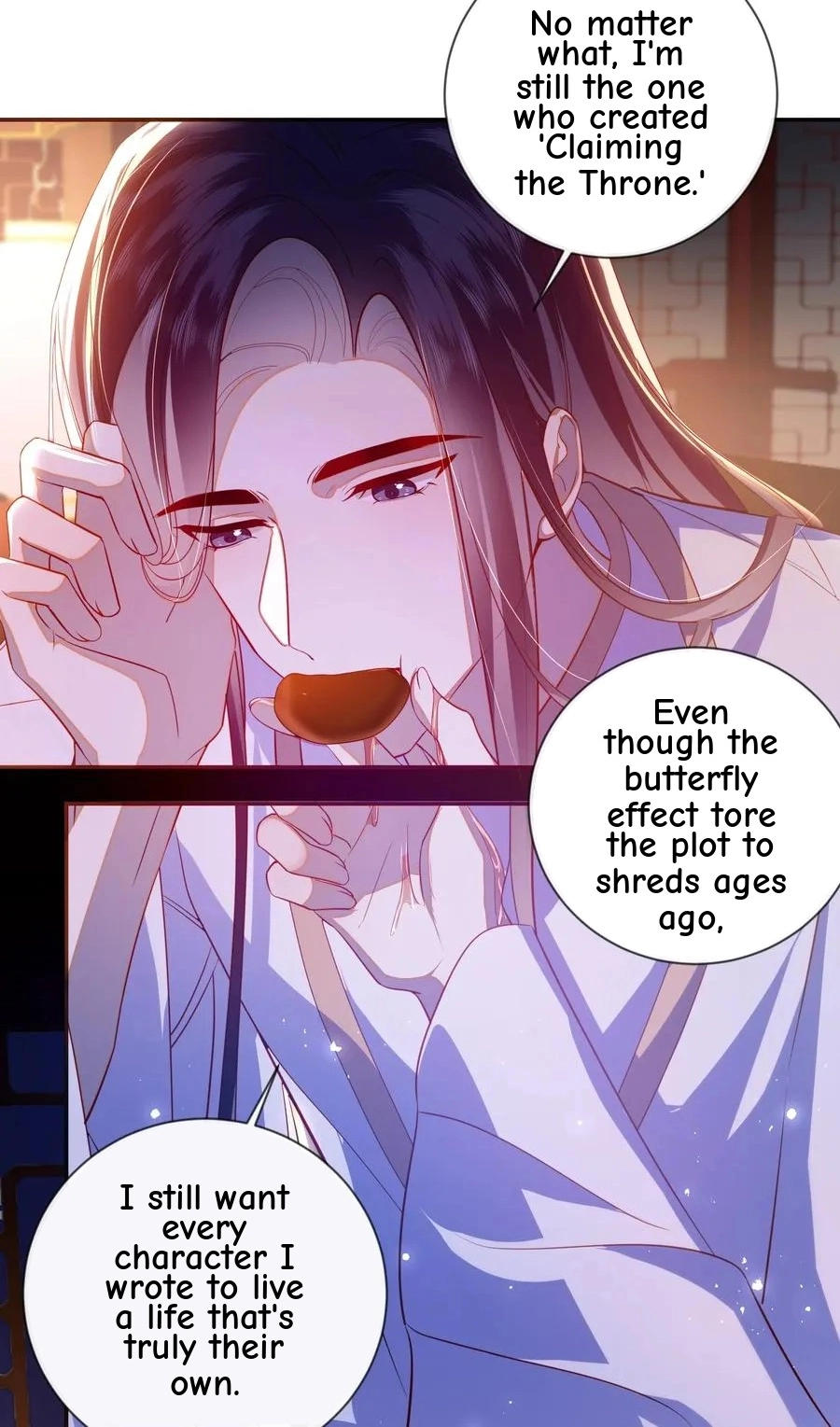 The Big Shot Wants to Marry Her Blind Husband Chapter 89 page 46 - 