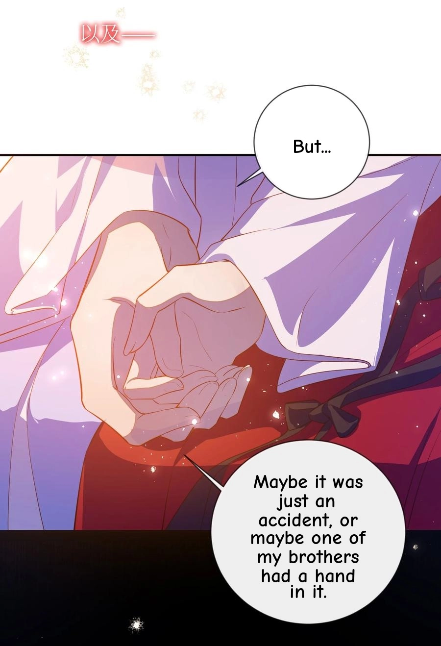 The Big Shot Wants to Marry Her Blind Husband Chapter 89 page 10 - 