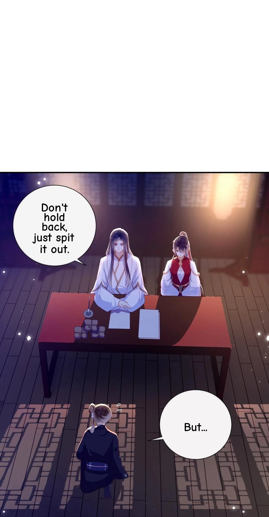 The Big Shot Wants to Marry Her Blind Husband Chapter 90 page 2 - 