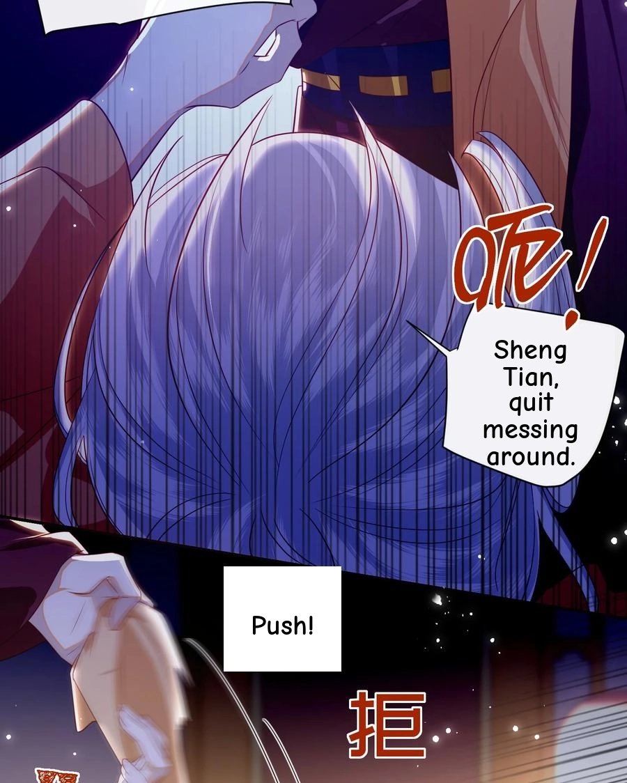 The Big Shot Wants to Marry Her Blind Husband Chapter 90 page 20 - 