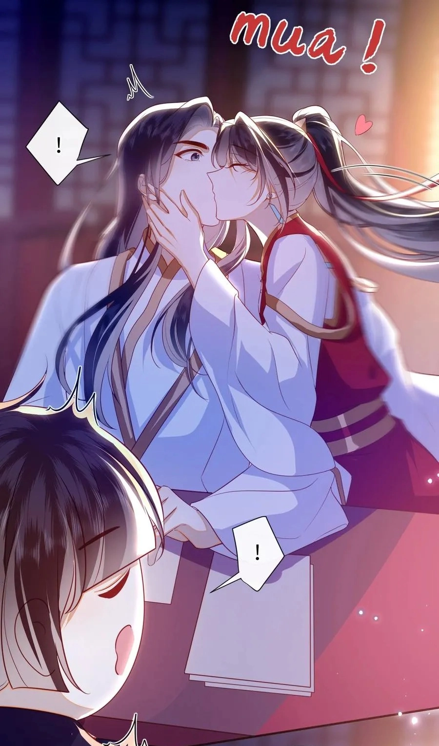 The Big Shot Wants to Marry Her Blind Husband Chapter 90 page 4 - 