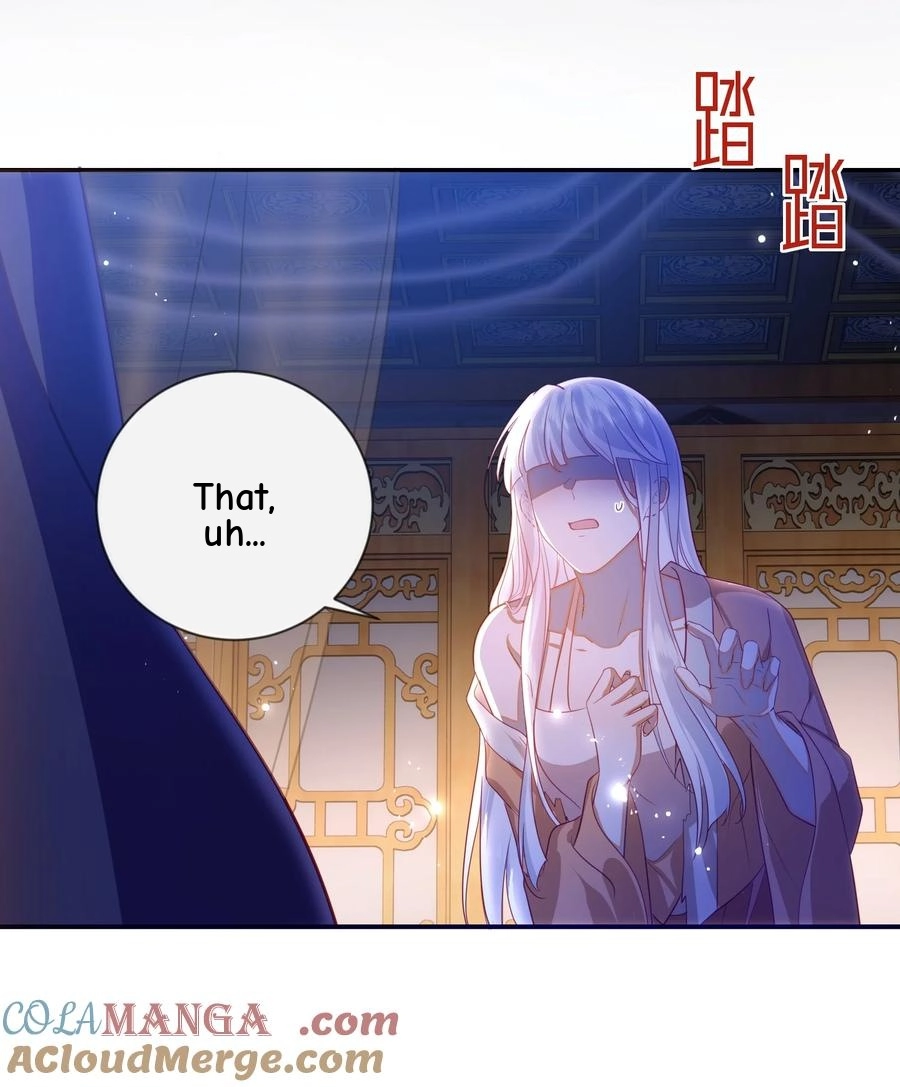The Big Shot Wants to Marry Her Blind Husband Chapter 90 page 32 - 