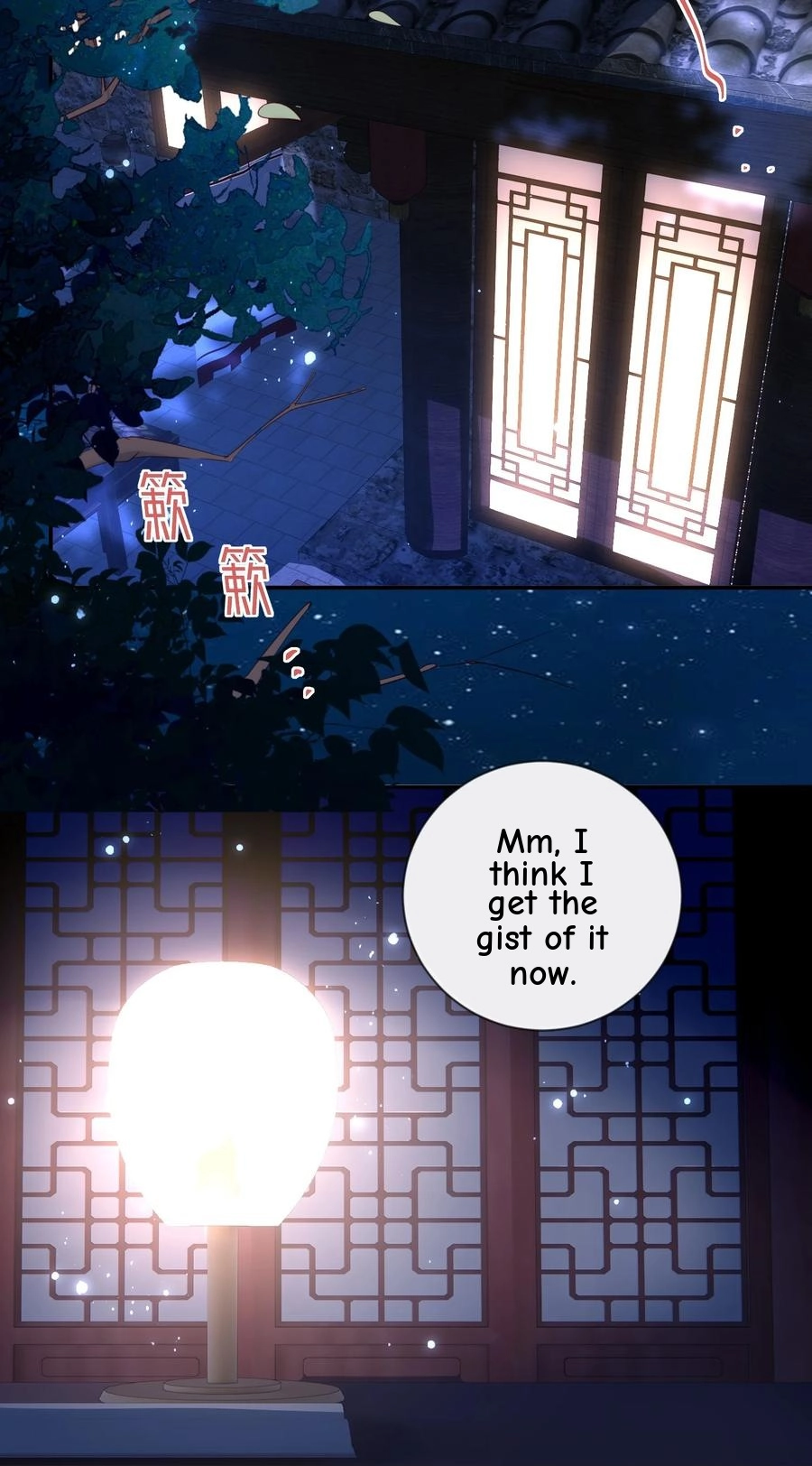 The Big Shot Wants to Marry Her Blind Husband Chapter 90 page 41 - 
