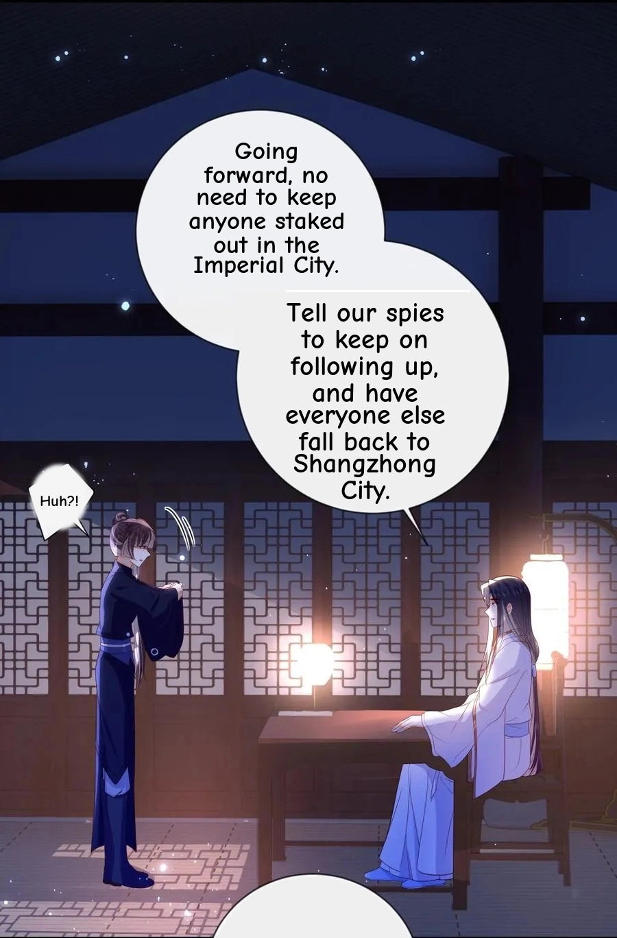 The Big Shot Wants to Marry Her Blind Husband Chapter 90 page 42 - 