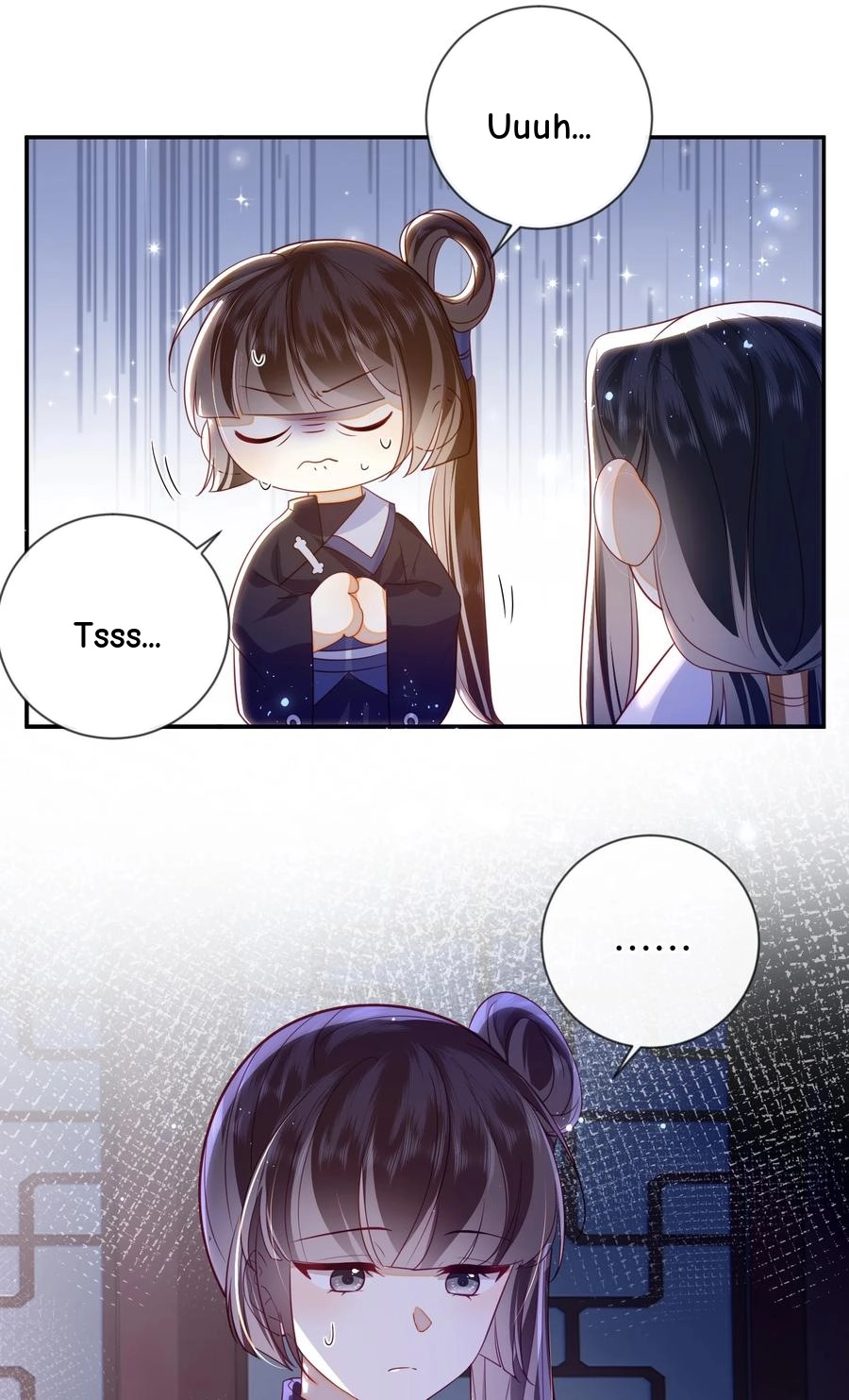 The Big Shot Wants to Marry Her Blind Husband Chapter 90 page 50 - 
