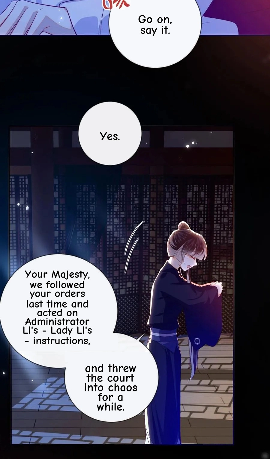 The Big Shot Wants to Marry Her Blind Husband Chapter 90 page 6 - 