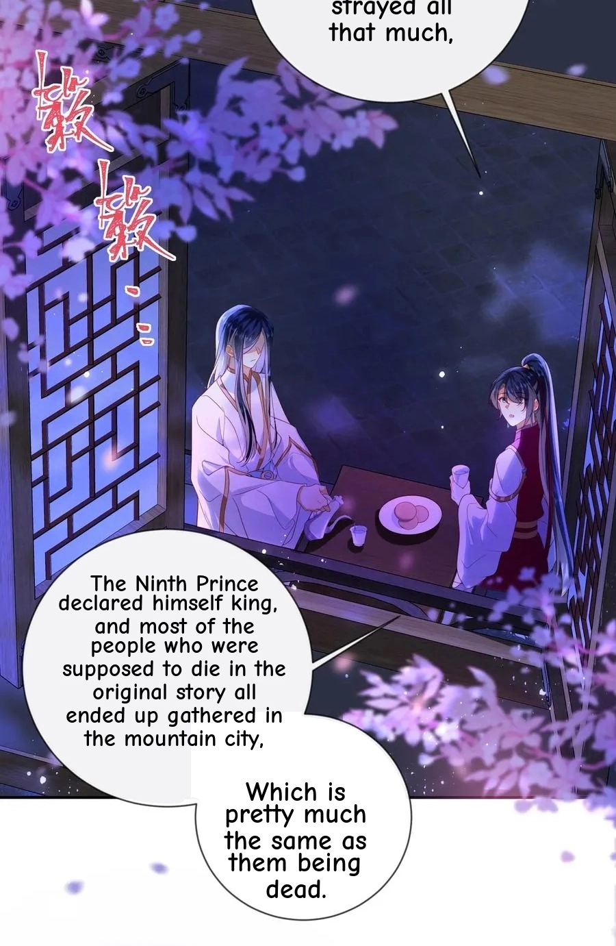 The Big Shot Wants to Marry Her Blind Husband Chapter 90 page 53 - 