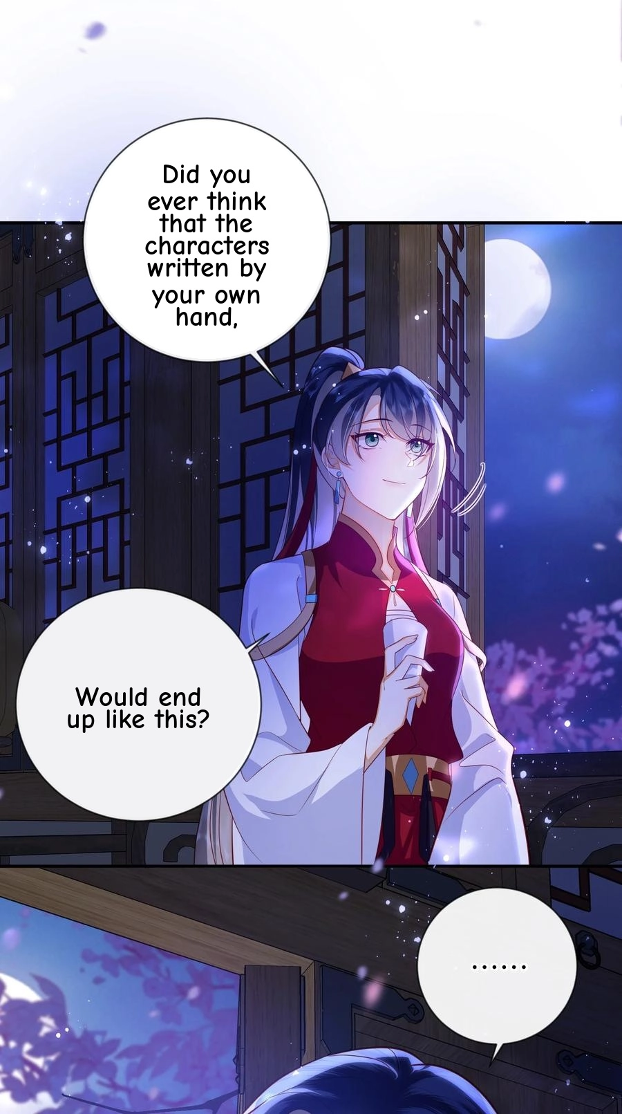 The Big Shot Wants to Marry Her Blind Husband Chapter 90 page 54 - 