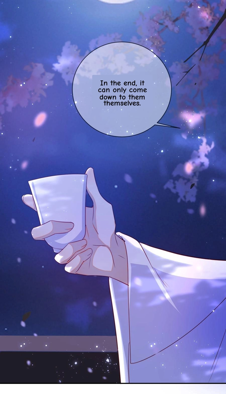 The Big Shot Wants to Marry Her Blind Husband Chapter 90 page 57 - 