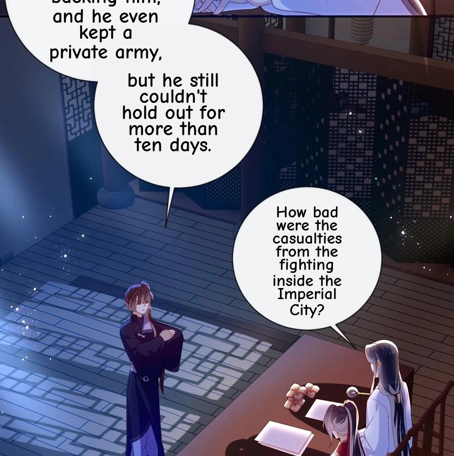 The Big Shot Wants to Marry Her Blind Husband Chapter 90 page 10 - 