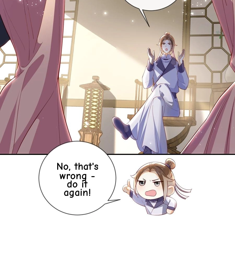 The Big Shot Wants to Marry Her Blind Husband Chapter 91 page 14 - 