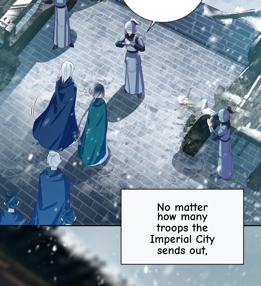 The Big Shot Wants to Marry Her Blind Husband Chapter 91 page 17 - 