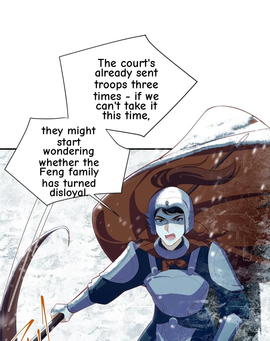 The Big Shot Wants to Marry Her Blind Husband Chapter 91 page 22 - 