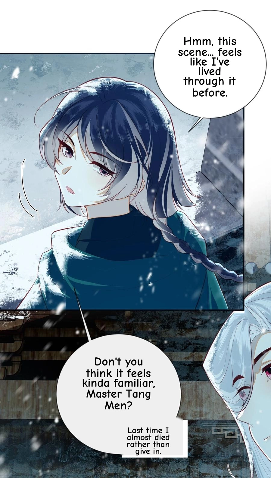 The Big Shot Wants to Marry Her Blind Husband Chapter 91 page 25 - 