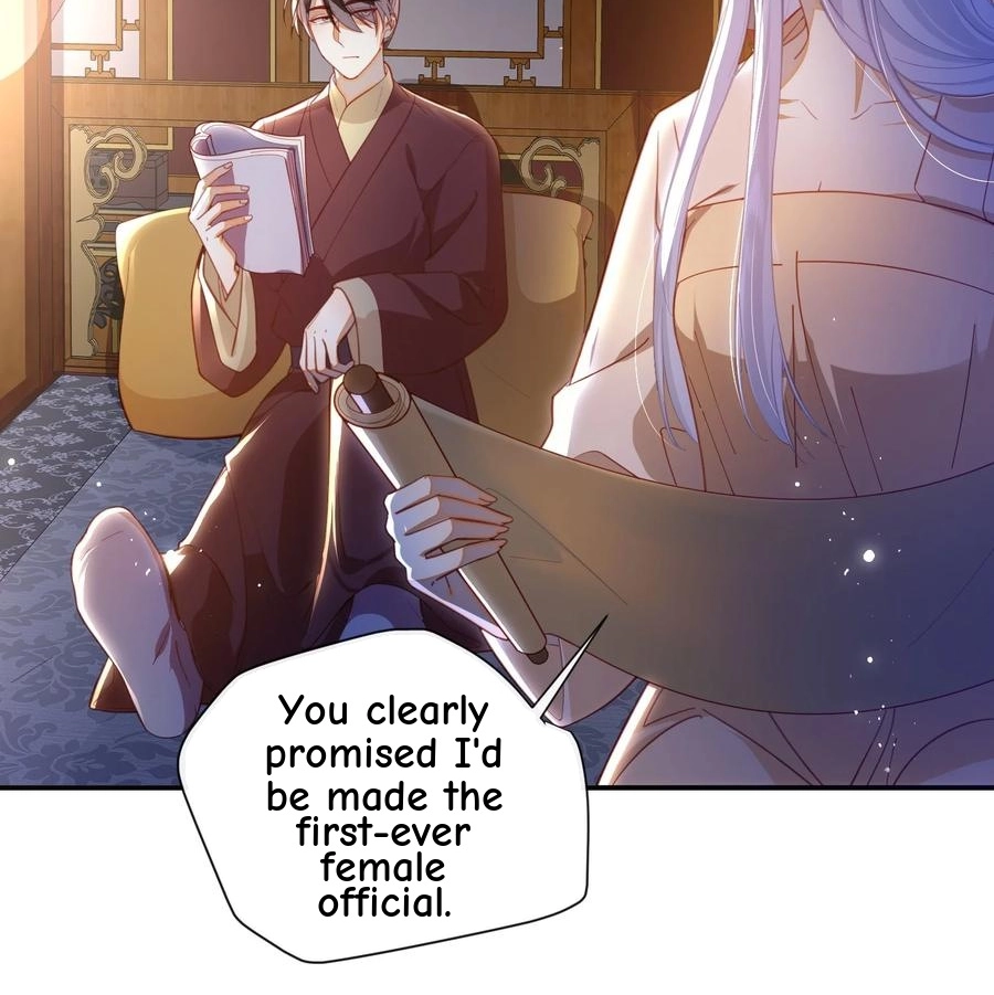 The Big Shot Wants to Marry Her Blind Husband Chapter 91 page 32 - 
