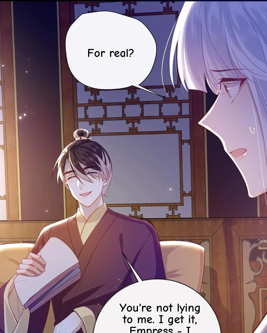 The Big Shot Wants to Marry Her Blind Husband Chapter 91 page 35 - 