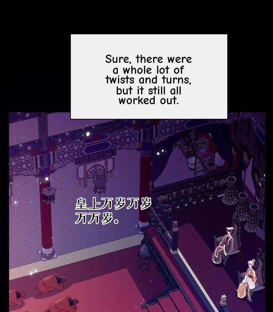 The Big Shot Wants to Marry Her Blind Husband Chapter 91 page 44 - 