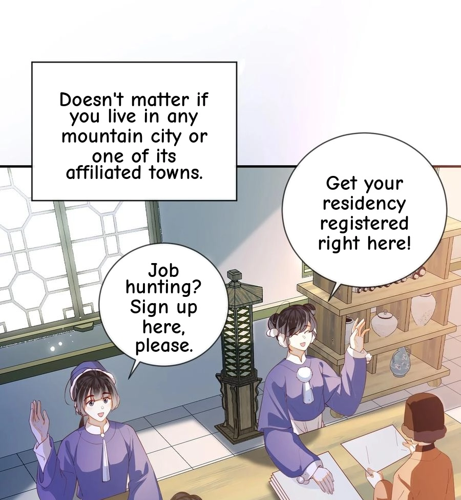 The Big Shot Wants to Marry Her Blind Husband Chapter 91 page 7 - 