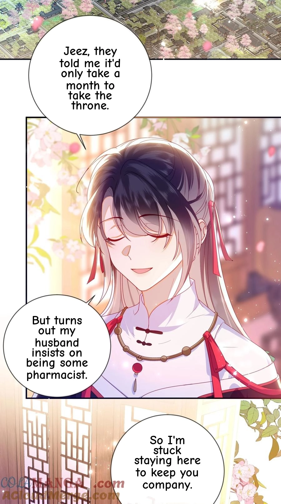 The Big Shot Wants to Marry Her Blind Husband Chapter 91 page 62 - 