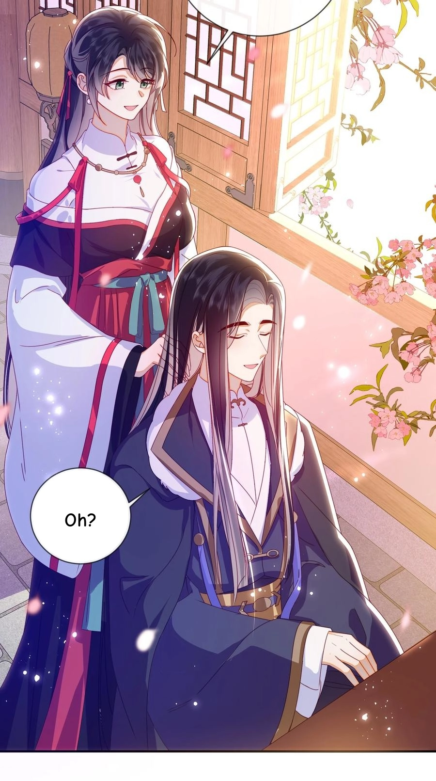 The Big Shot Wants to Marry Her Blind Husband Chapter 91 page 63 - 