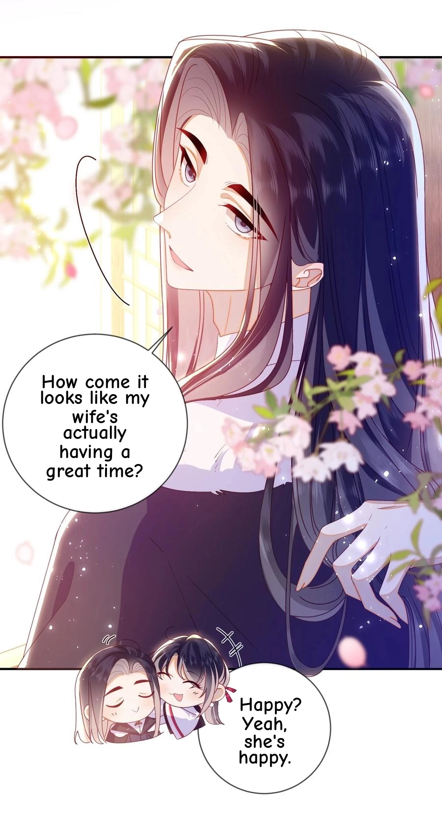 The Big Shot Wants to Marry Her Blind Husband Chapter 91 page 64 - 
