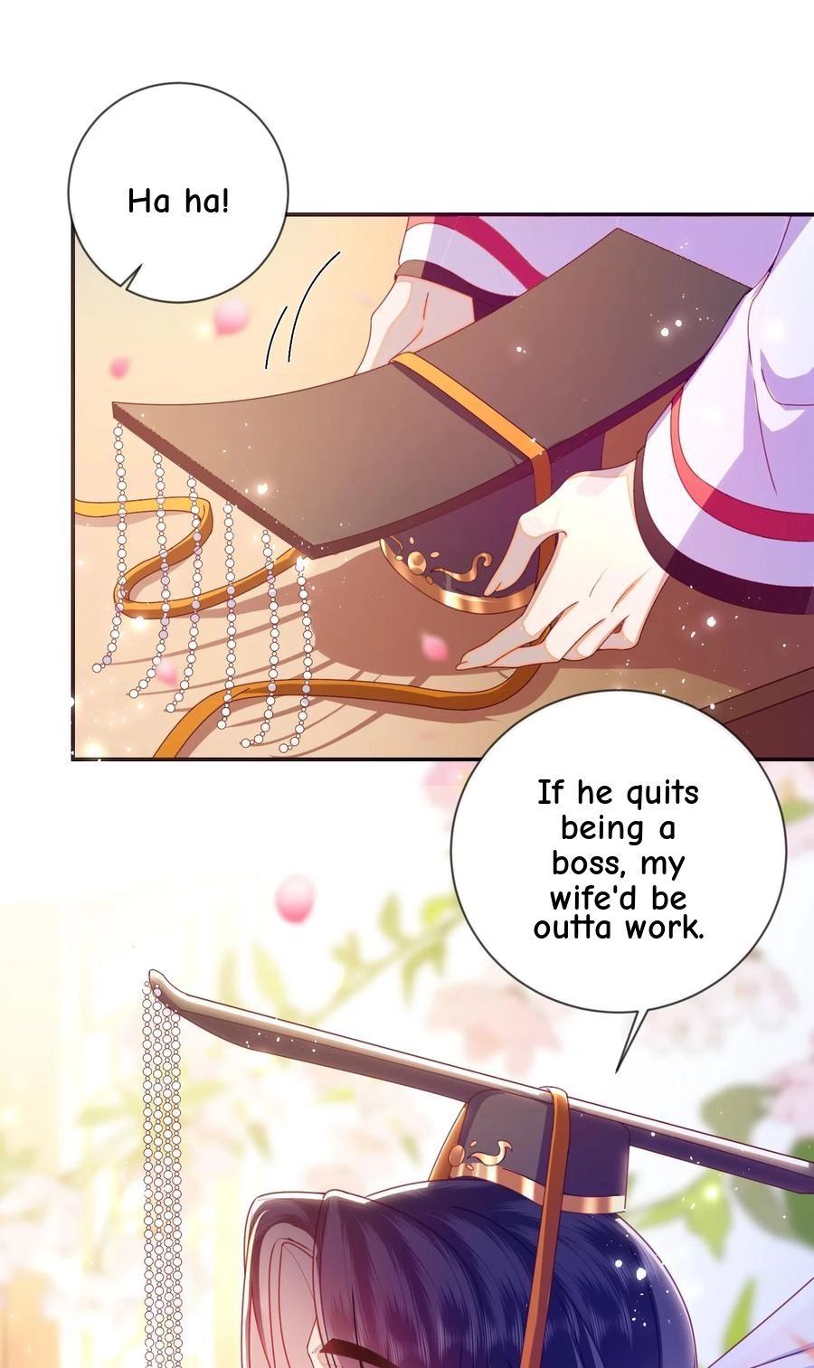 The Big Shot Wants to Marry Her Blind Husband Chapter 91 page 67 - 