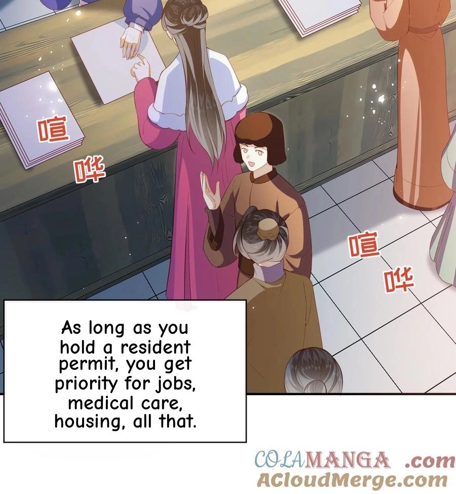 The Big Shot Wants to Marry Her Blind Husband Chapter 91 page 8 - 