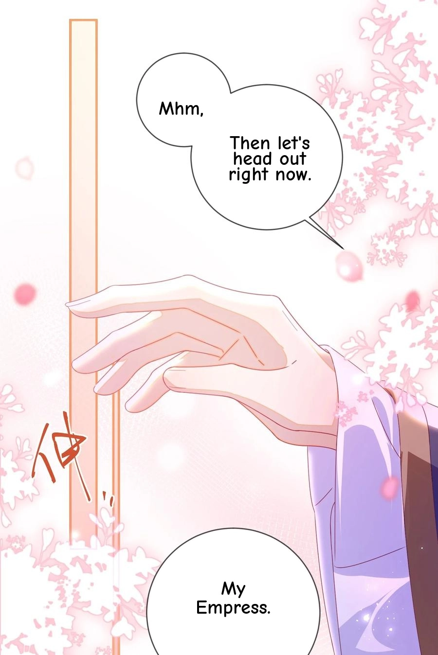 The Big Shot Wants to Marry Her Blind Husband Chapter 91 page 73 - 