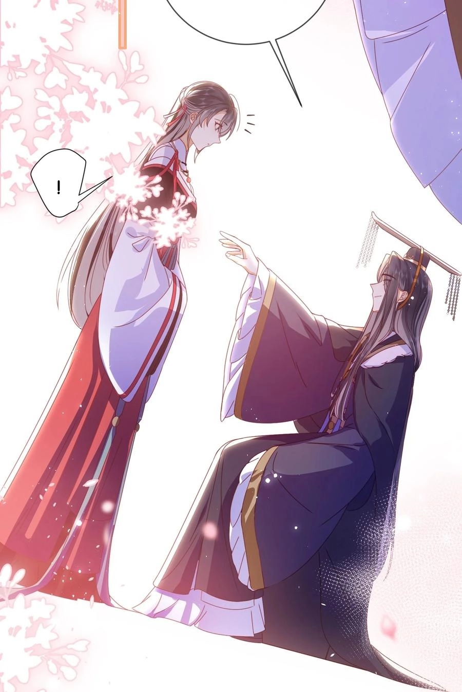 The Big Shot Wants to Marry Her Blind Husband Chapter 91 page 74 - 