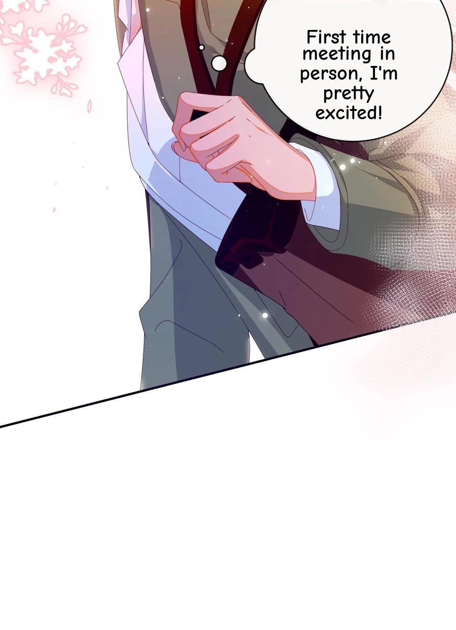 The Big Shot Wants to Marry Her Blind Husband Chapter 92 page 25 - 