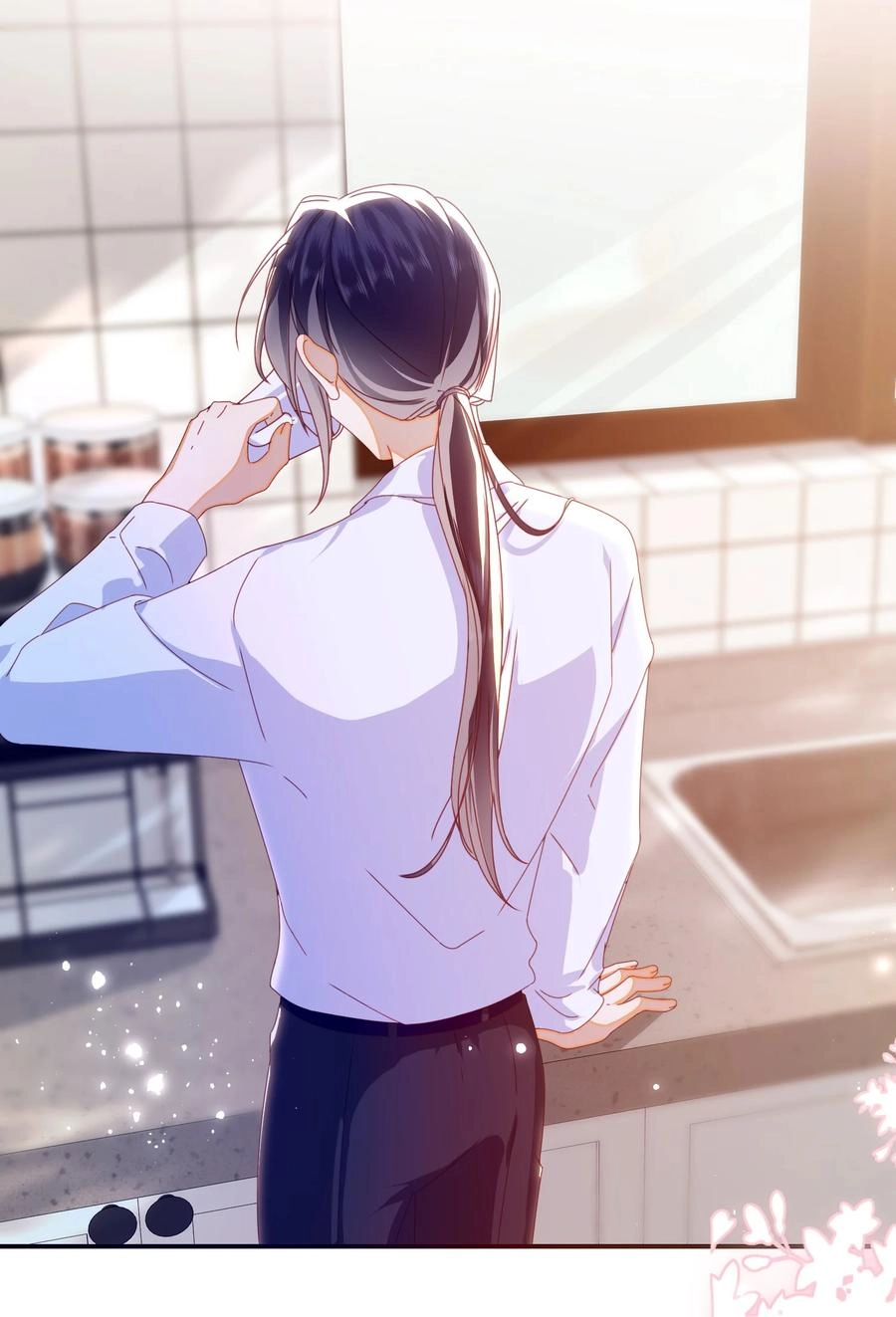 The Big Shot Wants to Marry Her Blind Husband Chapter 92 page 29 - 