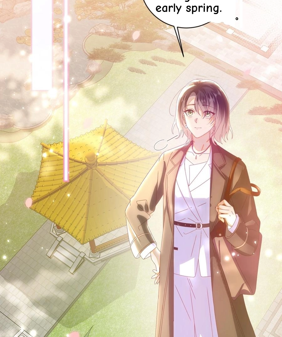 The Big Shot Wants to Marry Her Blind Husband Chapter 92 page 37 - 