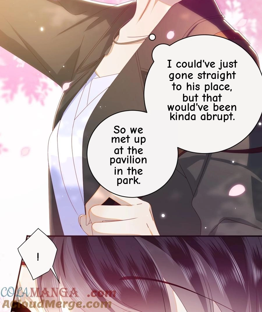 The Big Shot Wants to Marry Her Blind Husband Chapter 92 page 39 - 