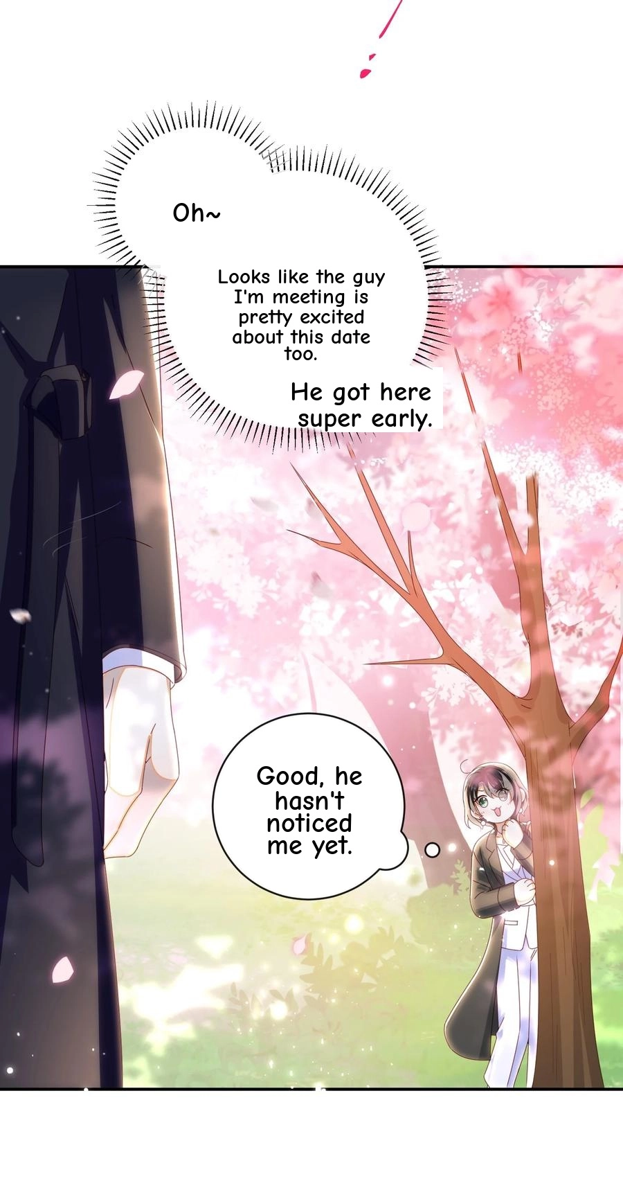 The Big Shot Wants to Marry Her Blind Husband Chapter 92 page 42 - 