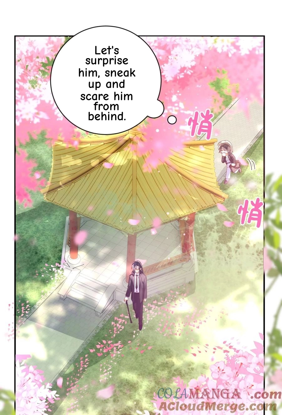 The Big Shot Wants to Marry Her Blind Husband Chapter 92 page 43 - 