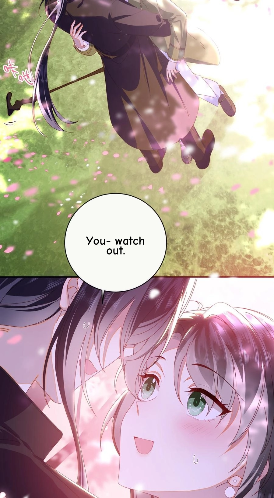 The Big Shot Wants to Marry Her Blind Husband Chapter 92 page 56 - 