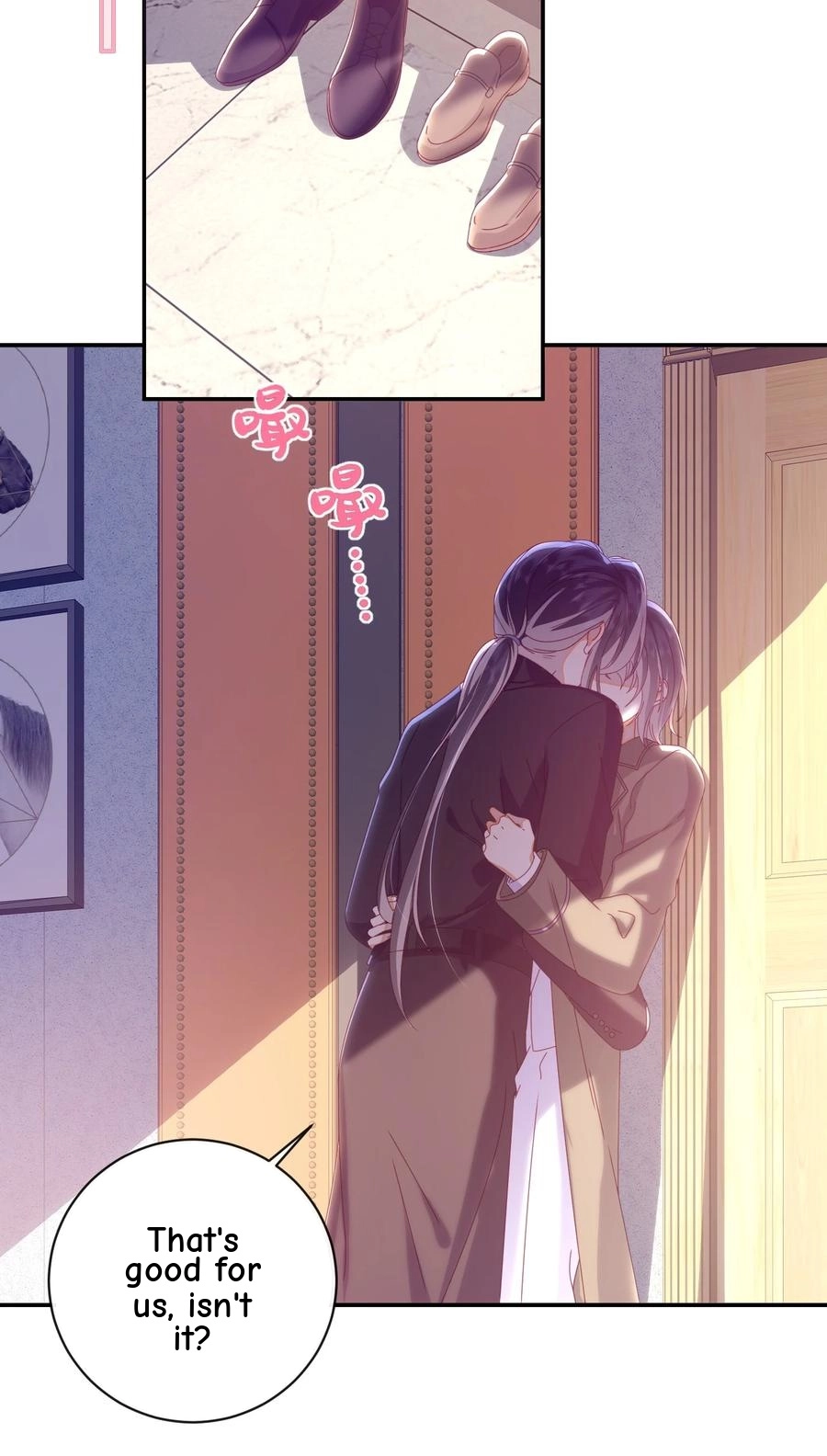 The Big Shot Wants to Marry Her Blind Husband Chapter 92 page 69 - 