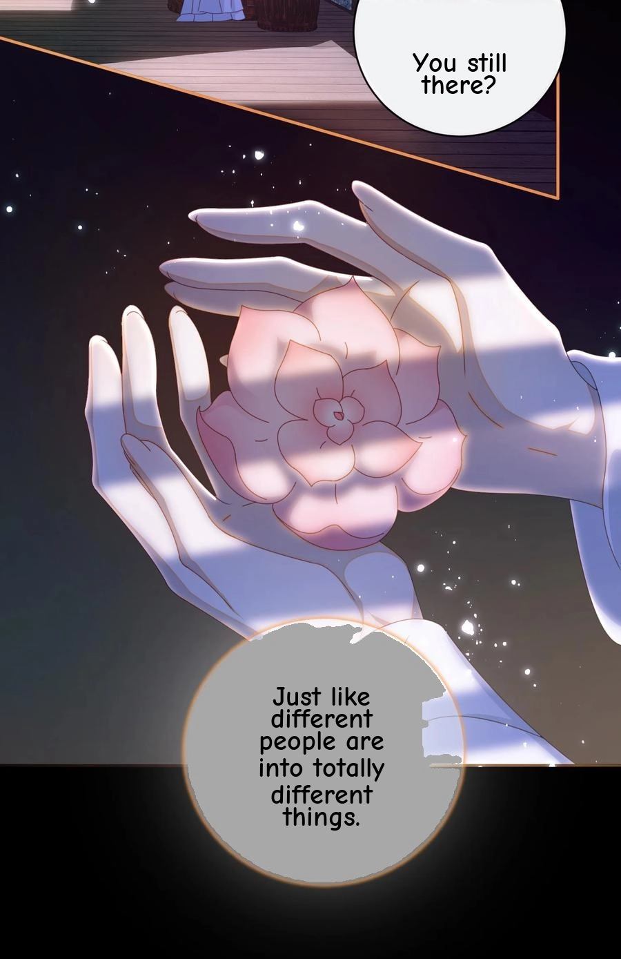 The Big Shot Wants to Marry Her Blind Husband Chapter 92 page 10 - 