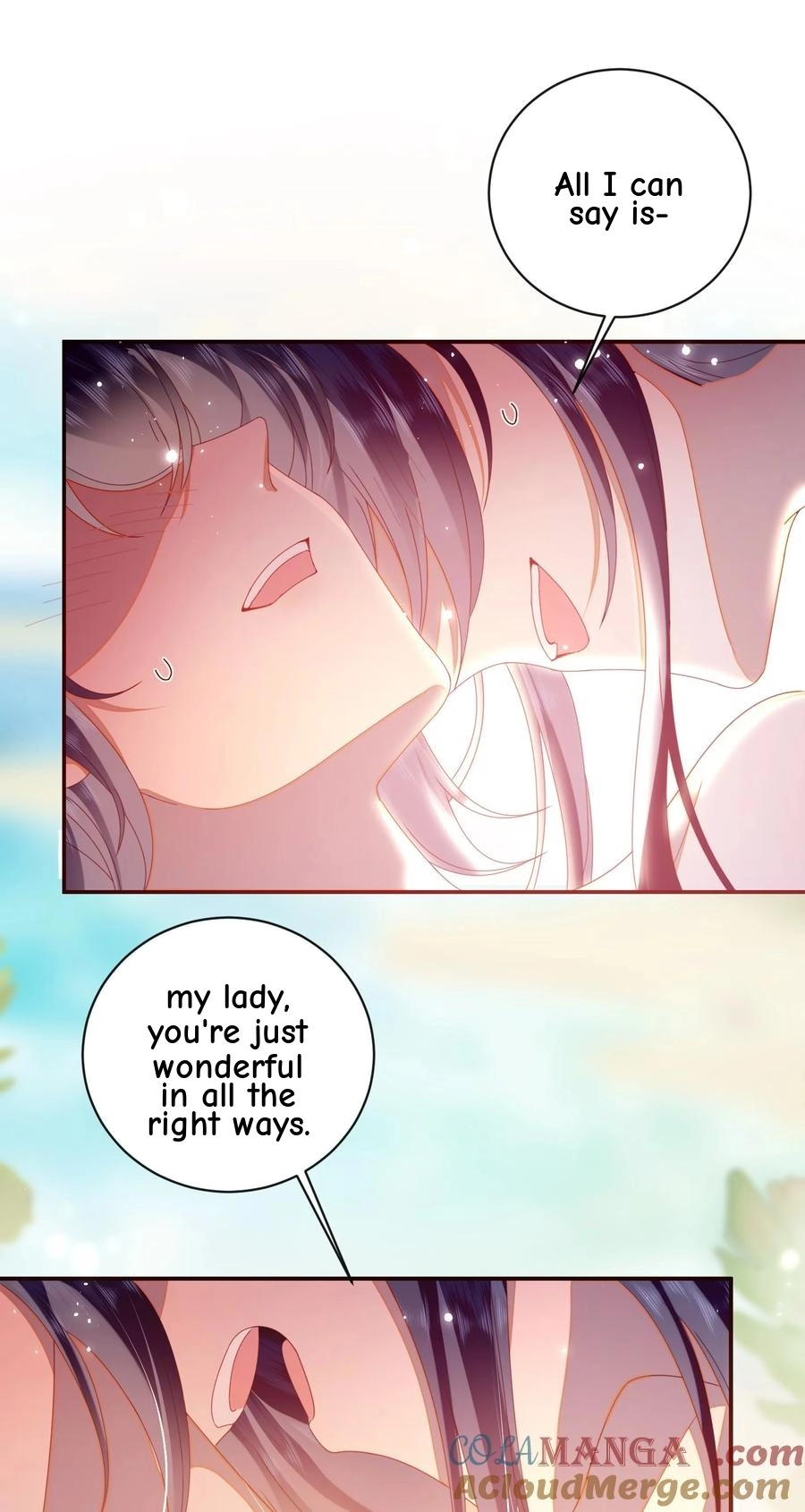 The Big Shot Wants to Marry Her Blind Husband Chapter 95 page 11 - 