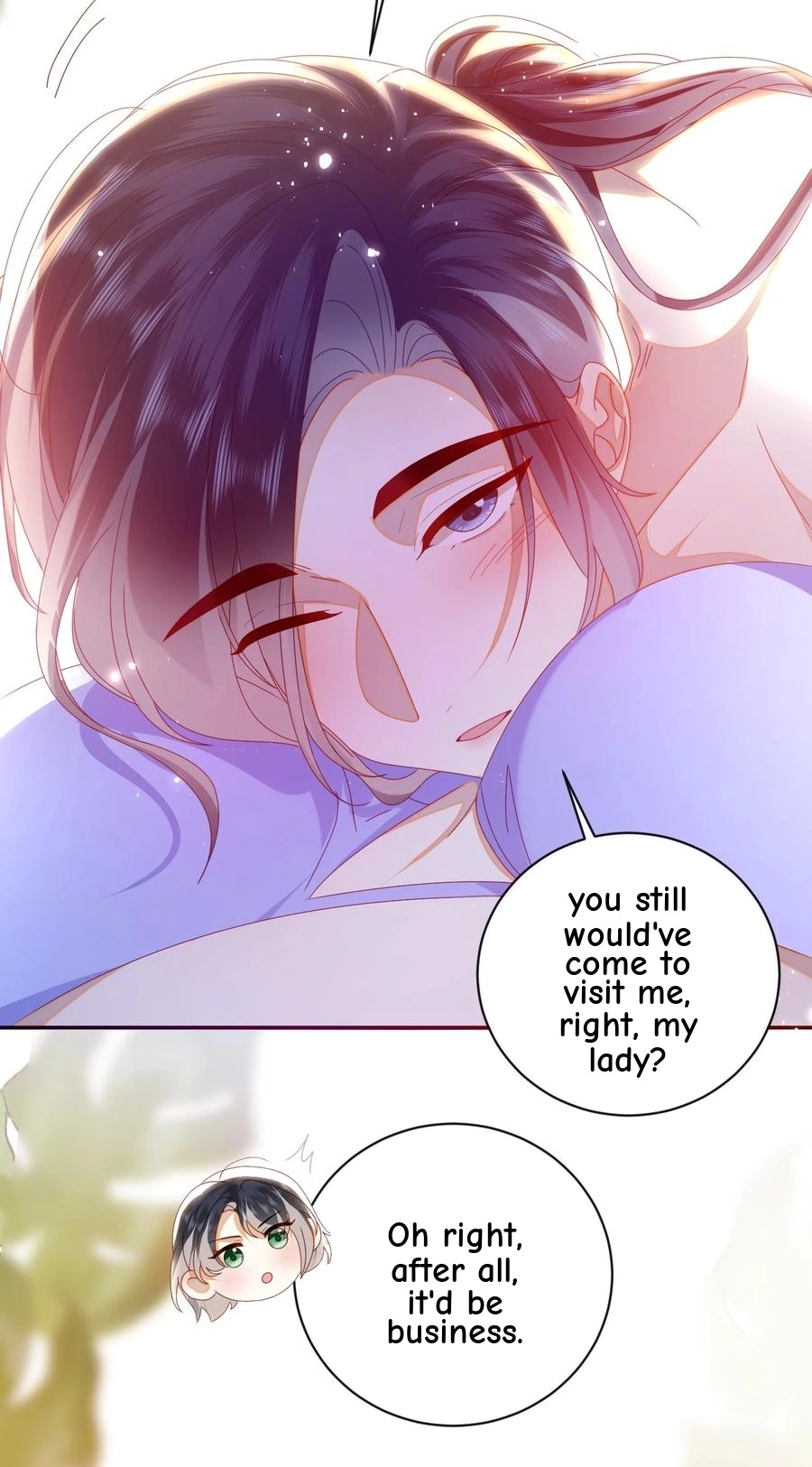 The Big Shot Wants to Marry Her Blind Husband Chapter 95 page 18 - 