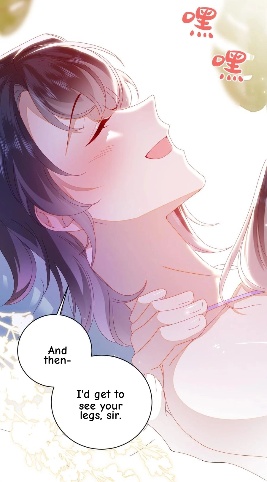 The Big Shot Wants to Marry Her Blind Husband Chapter 95 page 19 - 